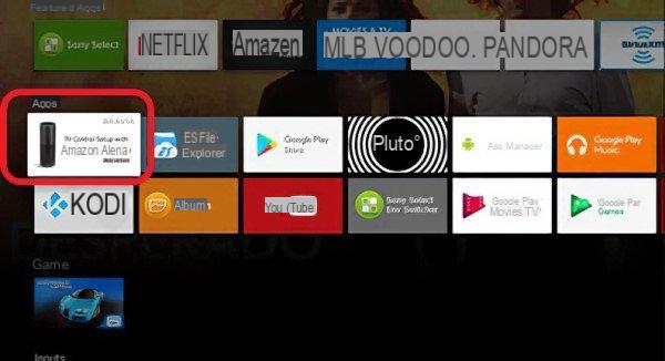 Cómo conectar Alexa al televisor