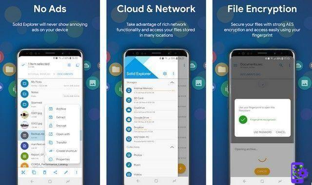 5 migliori alternative a ES File Explorer per Android