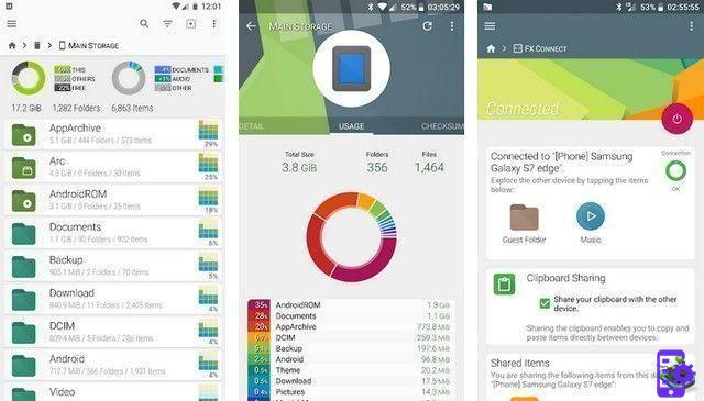 5 migliori alternative a ES File Explorer per Android