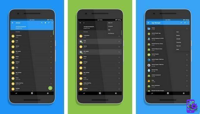 5 melhores alternativas ao ES File Explorer para Android