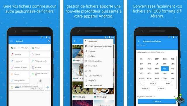 5 migliori alternative a ES File Explorer per Android