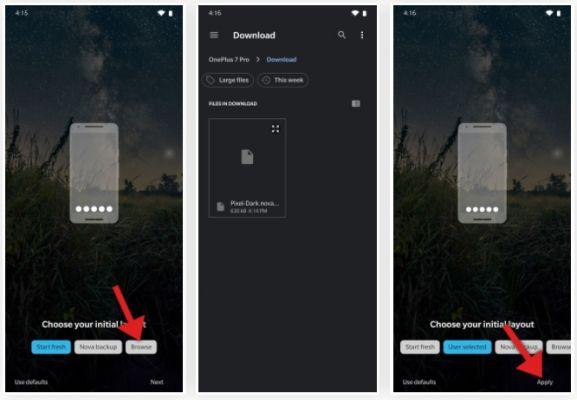¿Tienes Nova Launcher? Convierte tu Android a un píxel en menos de 2 minutos