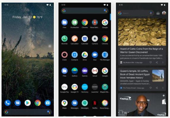 Você tem o Nova Launcher? Converta seu Android para um pixel em menos de 2 minutos