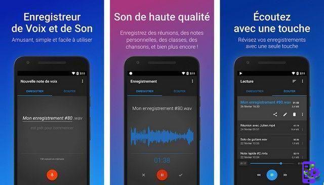 10 Best Voice Recorder Apps on Android