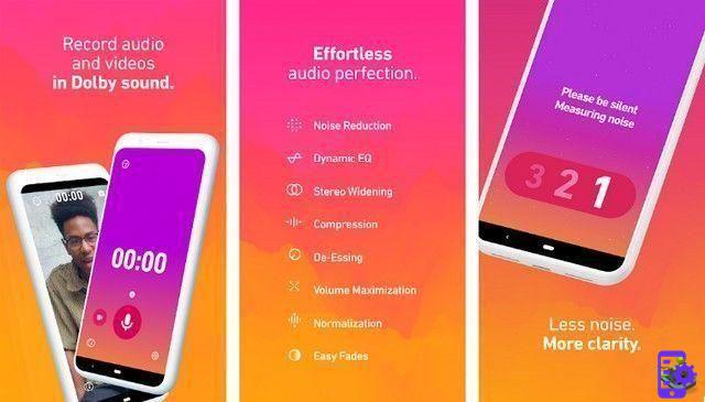 Las 10 mejores aplicaciones de grabadora de voz en Android