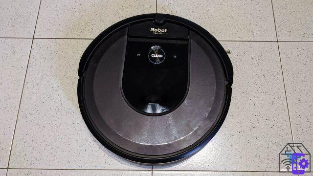 iRobot Roomba i7 + review: the vacuum cleaner robot that empties itself