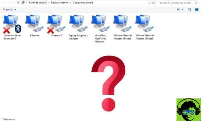 ¿Cómo cambiar la prioridad de conexión de red en Windows 10?