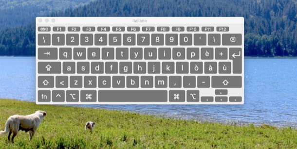 Como fazer o caracol no teclado