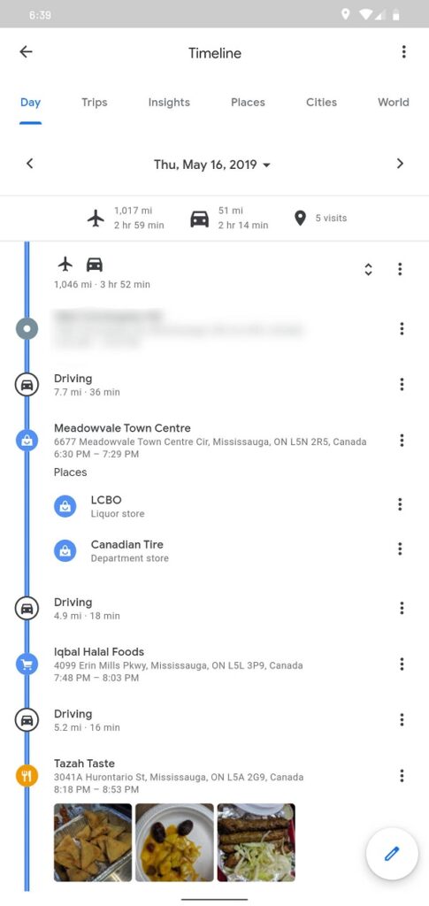 The new Google Maps Insights feature will be available to everyone