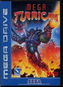 Mega Turrican Sega Mega Drive cheats e códigos