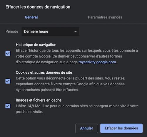 Eliminar sugerencias de URL de la barra de direcciones de Chrome