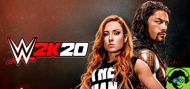 WWE2K20: Todos los luchadores confirmados (hasta ahora)