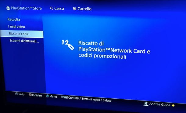 Cómo canjear el código de PlayStation Plus