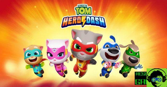 Tom Hero Dash - Guia de Truques para o Jogo