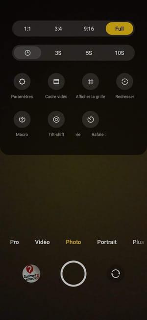 Xiaomi watermark: how to remove it from photos