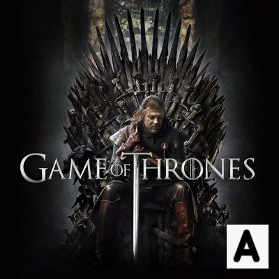 Top 10 des séries similaires à Game of Thrones