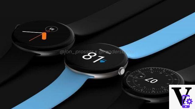 Pixel Watch: todo lo que sabemos sobre Google Watch