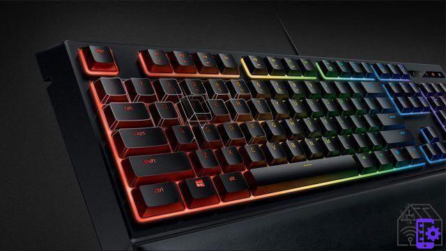 [Revisión] Razer Ornata Chroma - Un compromiso ganador