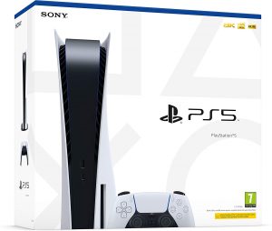 PlayStation 5 vuelve a estar disponible en Amazon: a la carrera para ganar uno