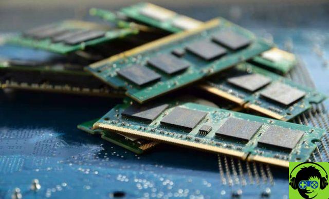 Cómo usar toda la memoria RAM utilizable en Windows 10