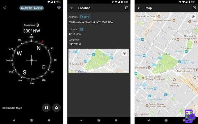 10 Best Compass Apps for Android in 2022