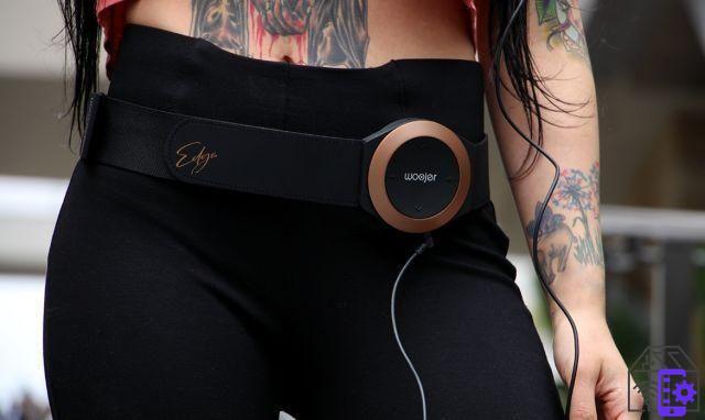 The Woojer Strap Review : Ressentez le son avec tout votre corps