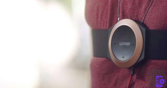 The Woojer Strap Review : Ressentez le son avec tout votre corps