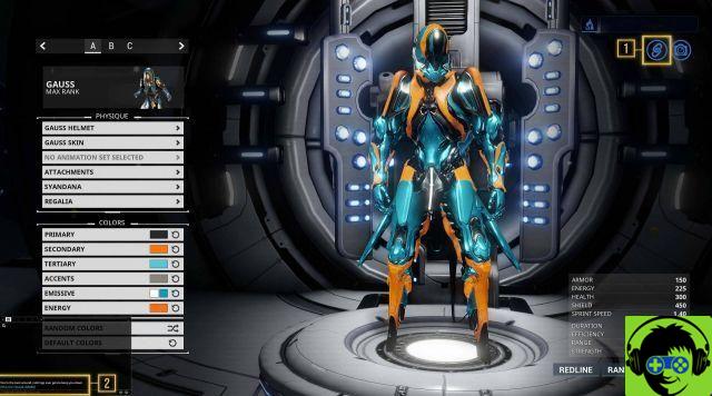 Warframe - How to use Look Link and Mod Link