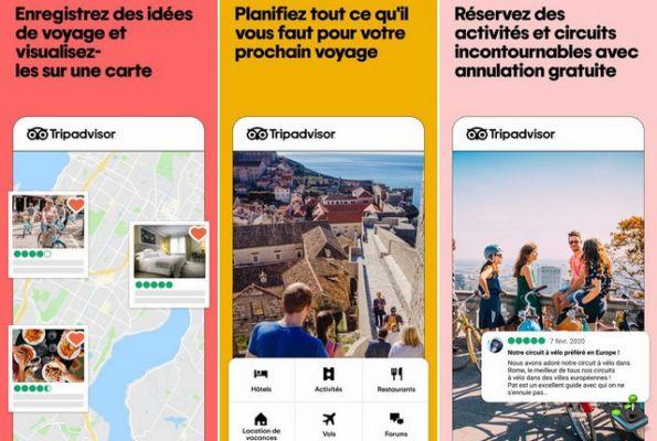 Le 10 migliori app di viaggio per iPhone e iPad