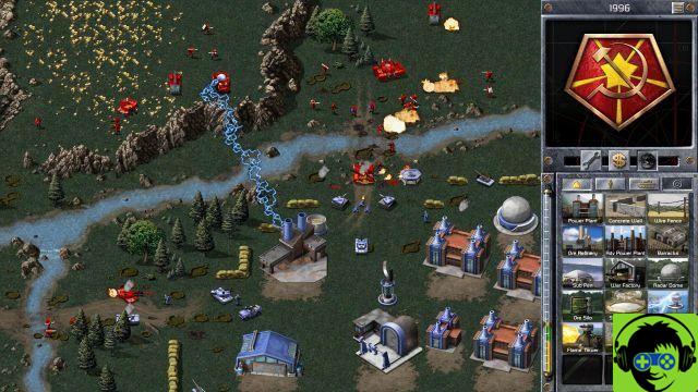 Come correggere i cali di FPS in Command and Conquer Remastered