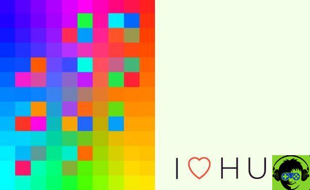 PRISMAS GRATIS I LOVE HUE