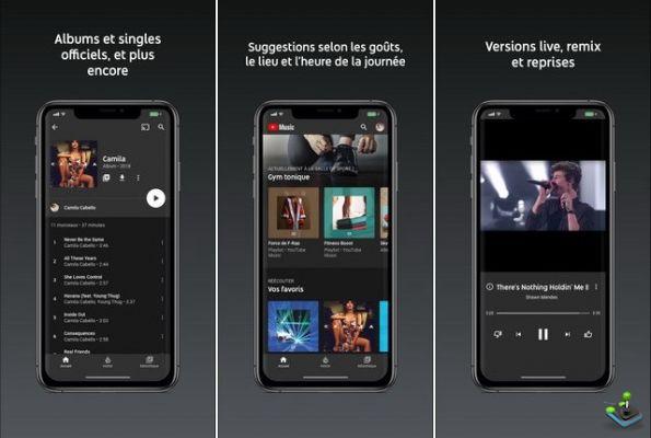 Las 10 mejores alternativas a Apple Music para iPhone