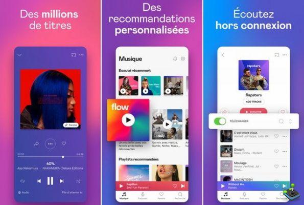 Las 10 mejores alternativas a Apple Music para iPhone