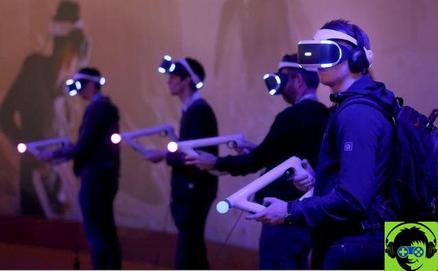 Come combattere la cinetosi nella realtà virtuale