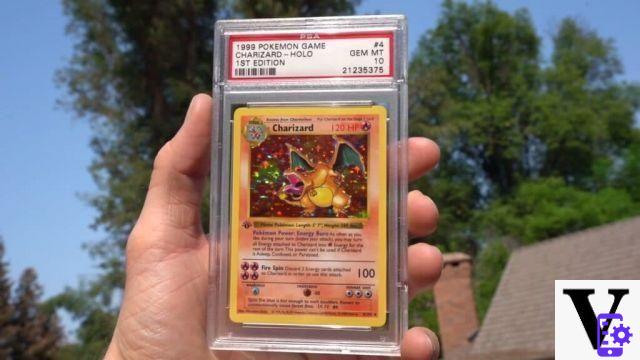 Paul Logan and the Million Dollar Charizard Card