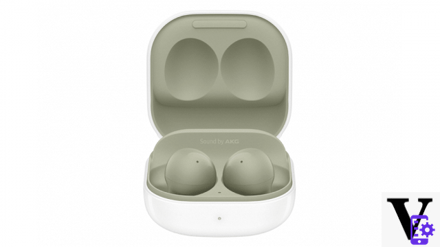 The Samsung Galaxy Buds 2 are official: price and features