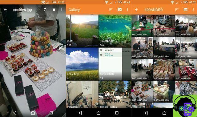 Les meilleures applications pour prendre des photos brutes