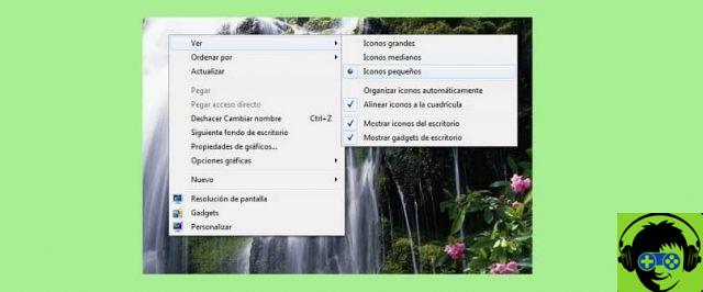 Como redimensionar ícones e pastas facilmente no Windows 10