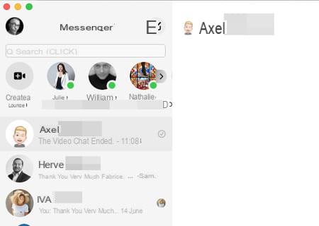 Visio Messenger: How to Make Video Calls