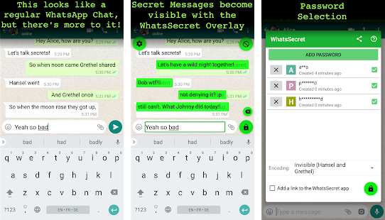 The best apps for sending encrypted messages