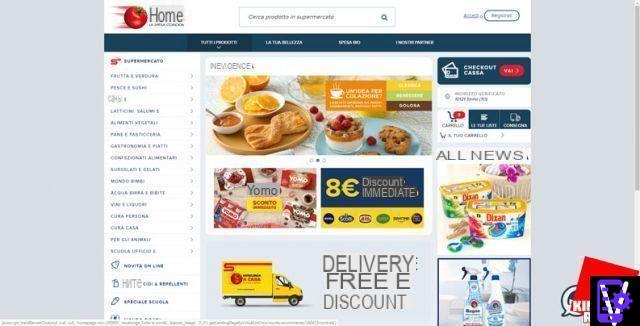 Melhores sites para fazer compras online