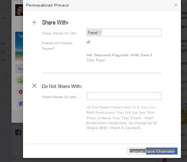 How to hide photos on Facebook