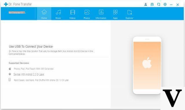 Transferir notas de voz desde iPhone a PC / Mac -