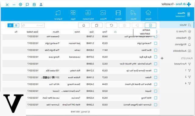 Transfer Voice Memos from iPhone to PC / Mac -