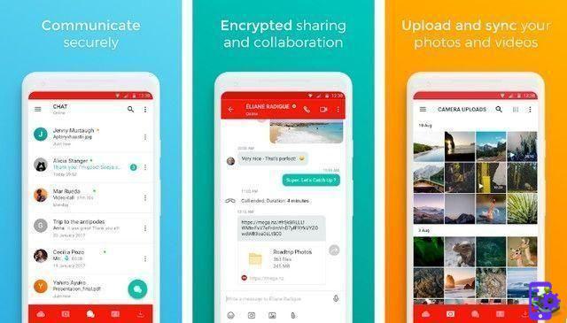 10 migliori app di archiviazione cloud per Android