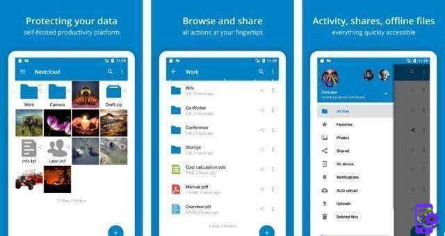 10 migliori app di archiviazione cloud per Android