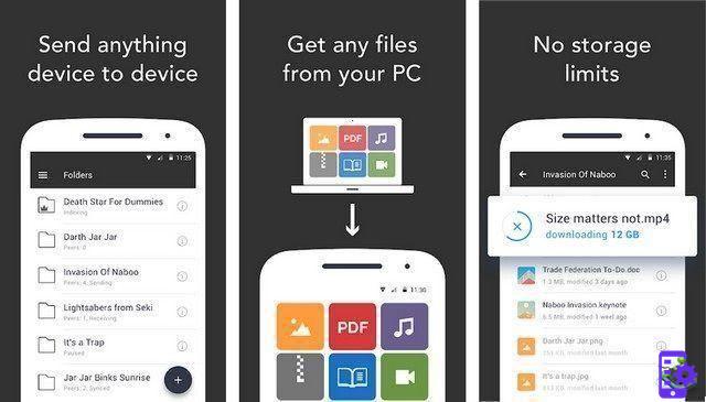 Las 10 mejores aplicaciones de almacenamiento en la nube para Android