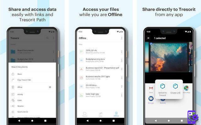 10 Best Cloud Storage Apps for Android