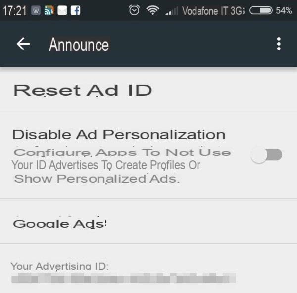 Aplicación de bloqueo de publicidad en Android | androidbasement - Sitio oficial