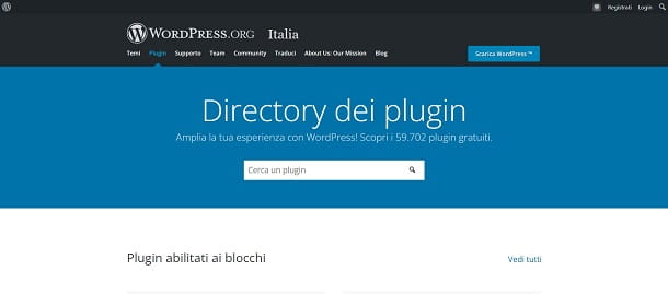 How to use WordPress